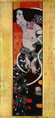 Judith II ~ Klimt